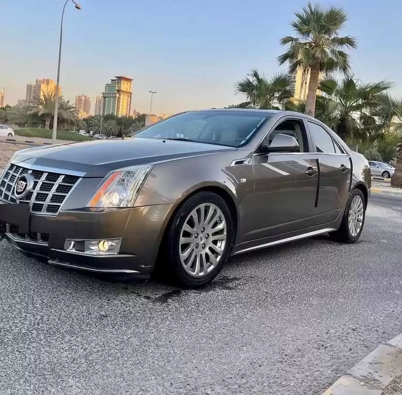 Gebraucht Cadillac Unspecified Zu verkaufen in Kuwait #15053 - 1  image 
