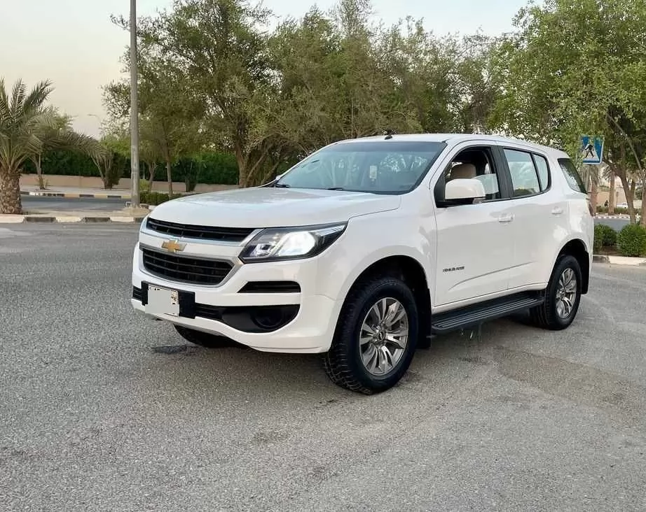 用过的 Chevrolet Trailblazer 出售 在 科威特 #15054 - 1  image 