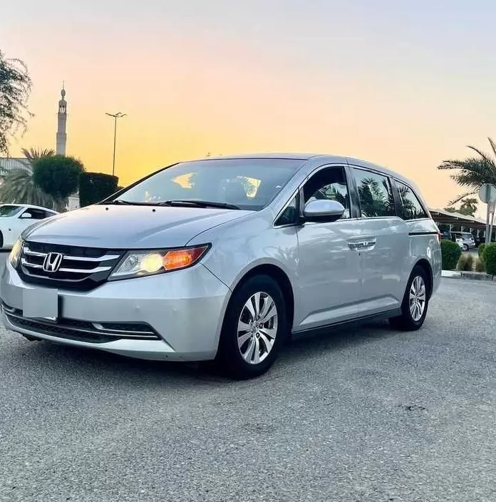 Used Honda Odyssey For Sale in Kuwait #15055 - 1  image 