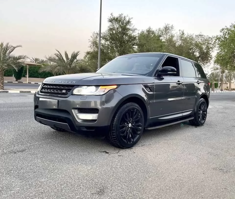 Used Land Rover Range Rover For Sale in Kuwait #15060 - 1  image 