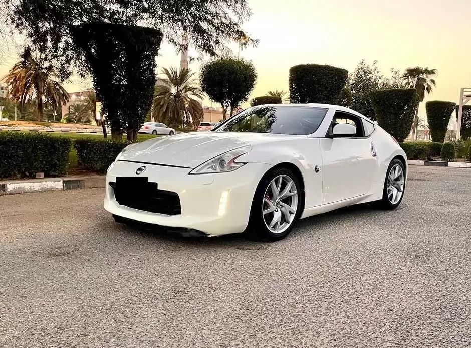 Used Nissan 370 Z For Sale in Kuwait #15061 - 1  image 