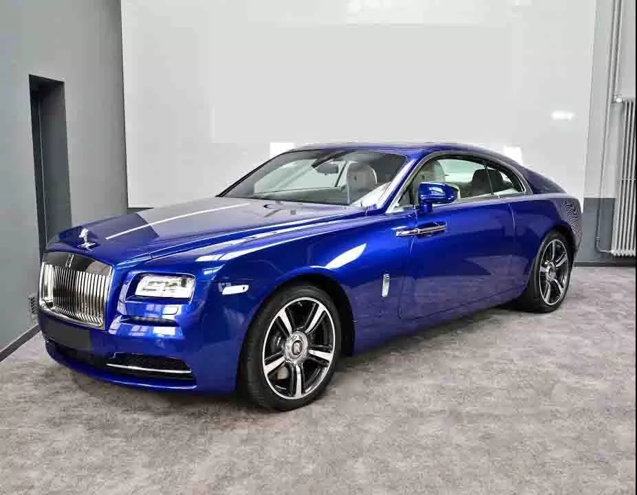 کاملا نو Rolls-Royce Unspecified برای اجاره که در دبی #15064 - 1  image 
