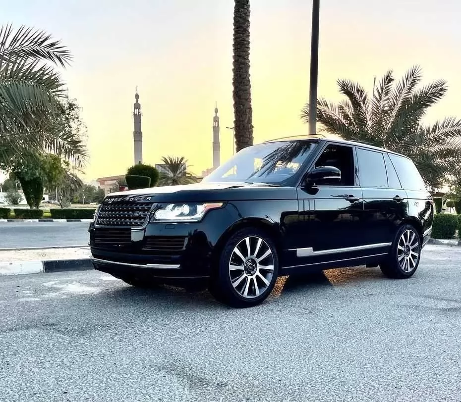 Used Land Rover Range Rover For Sale in Kuwait #15065 - 1  image 