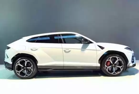 Brand New Lamborghini Urus For Rent in Dubai #15070 - 1  image 