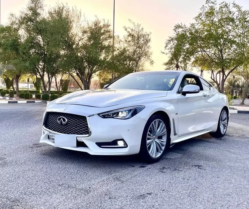 Used Infiniti Unspecified For Sale in Kuwait #15081 - 1  image 