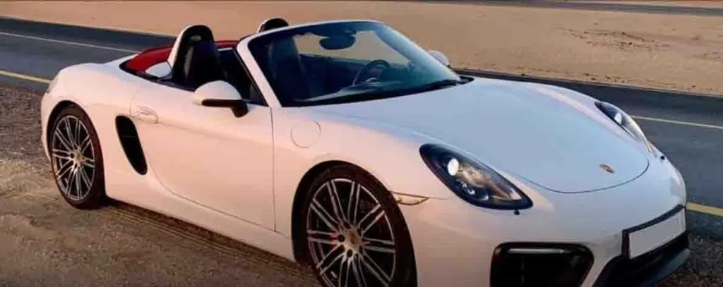 用过的 Porsche 968 出租 在 迪拜 #15088 - 1  image 