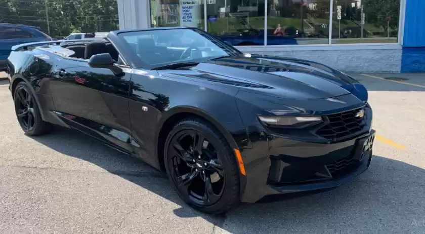 جديدة Chevrolet Camaro للإيجار في دبي #15099 - 1  صورة 