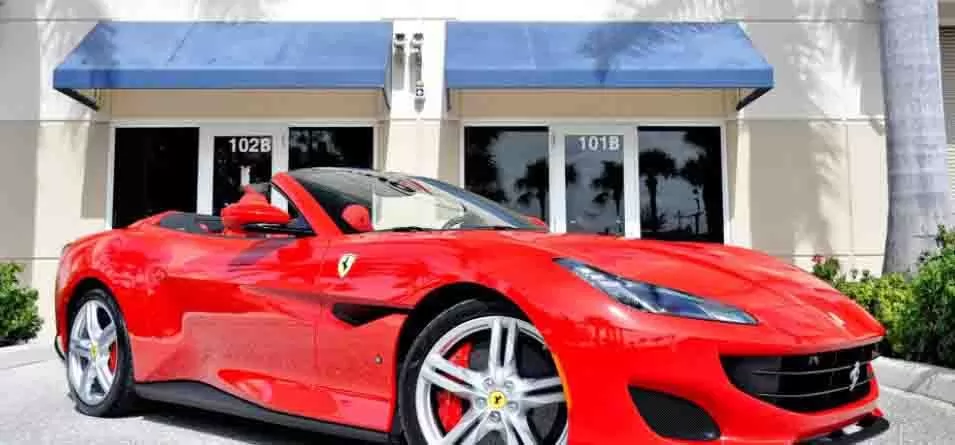 Used Ferrari Unspecified For Rent in Dubai #15100 - 1  image 