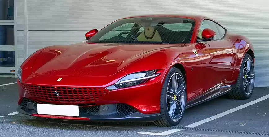 全新的 Ferrari Unspecified 出租 在 迪拜 #15104 - 1  image 