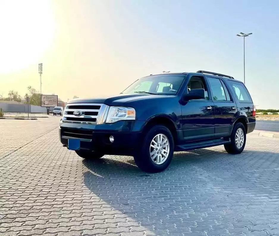 Used Ford Expedition For Sale in Kuwait #15105 - 1  image 