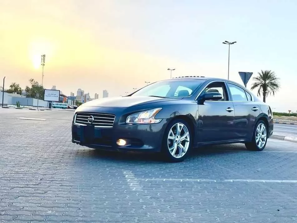 Used Nissan Maxima For Sale in Kuwait #15106 - 1  image 