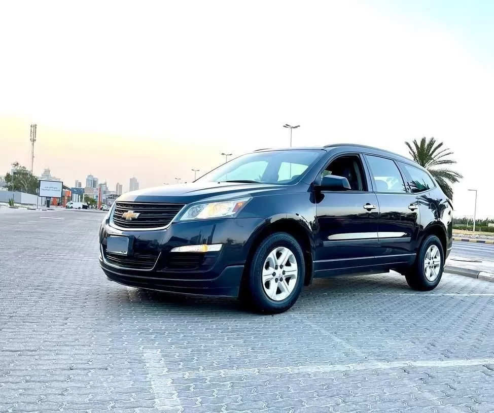 Used Chevrolet Traverse For Sale in Kuwait #15108 - 1  image 