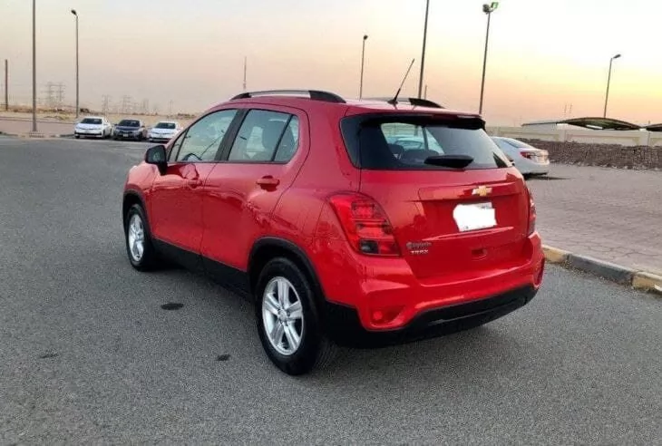 Used Chevrolet Trax For Sale in Kuwait #15113 - 1  image 