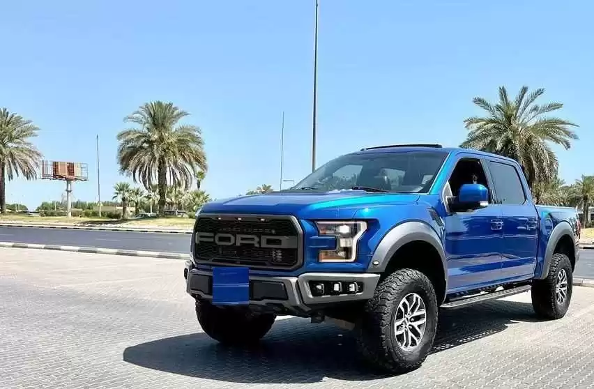 Used Ford F150 For Sale in Kuwait #15116 - 1  image 