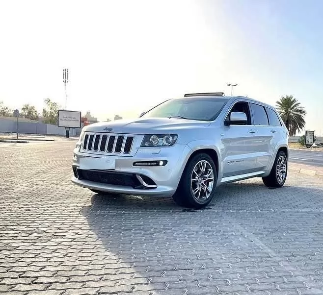 Used Jeep Cherokee For Sale in Kuwait #15121 - 1  image 