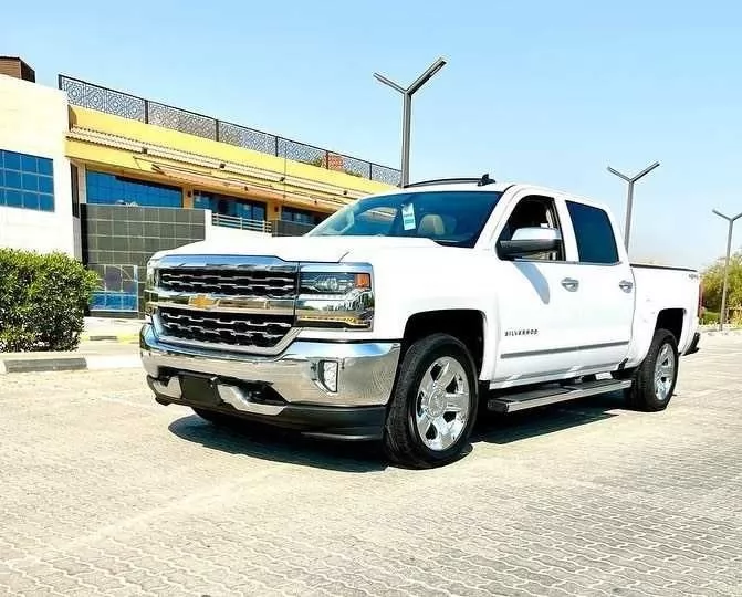 Used Chevrolet Silverado For Sale in Kuwait #15123 - 1  image 