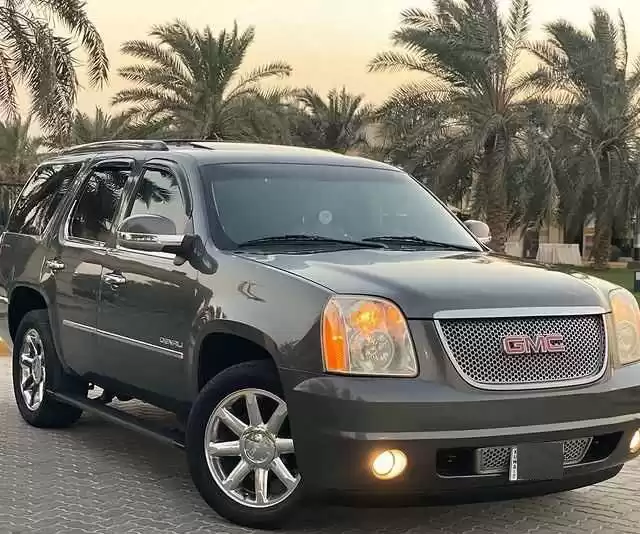 Brand New GMC Yukon For Sale in Kuwait #15129 - 1  image 