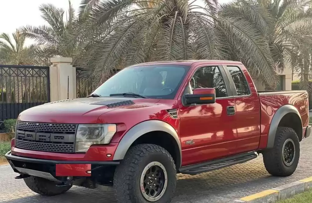 مستعملة Ford F150 للبيع في الكويت #15133 - 1  صورة 