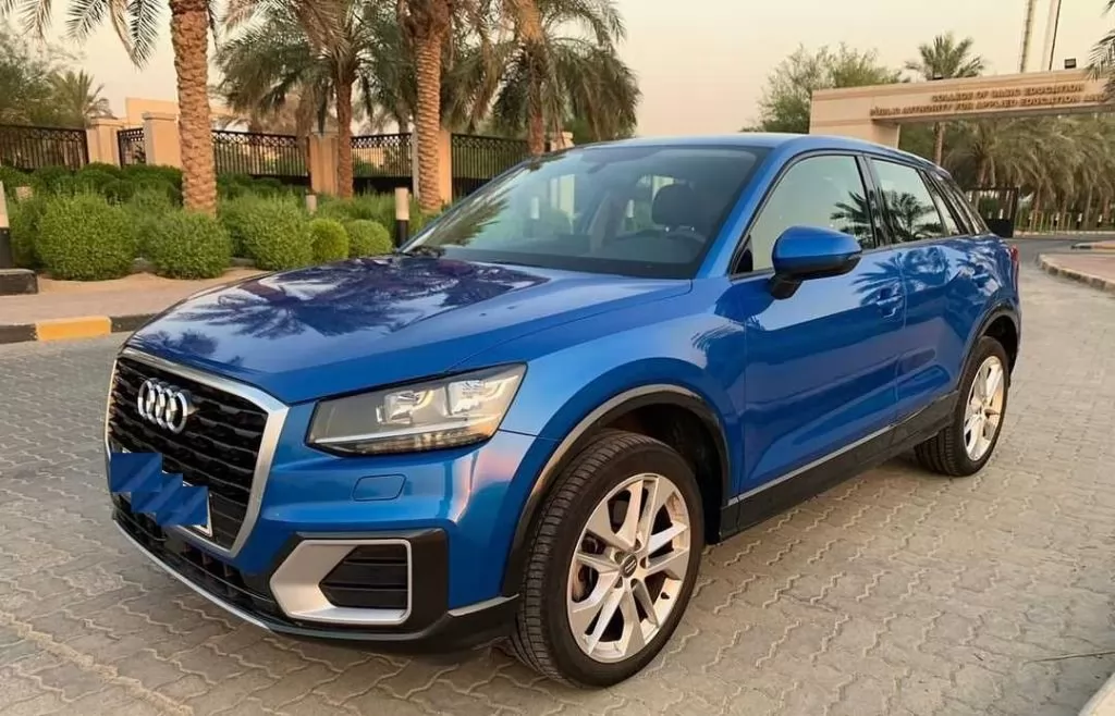 Used Audi Q2 For Sale in Kuwait #15139 - 1  image 