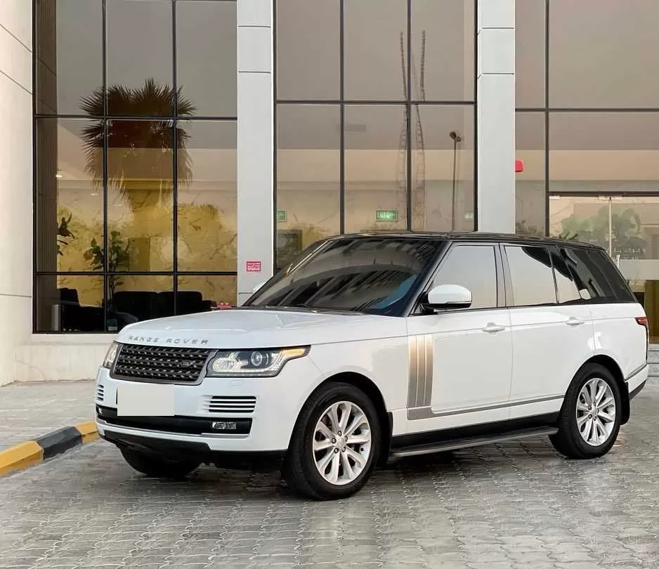 Used Land Rover Range Rover For Sale in Kuwait #15147 - 1  image 