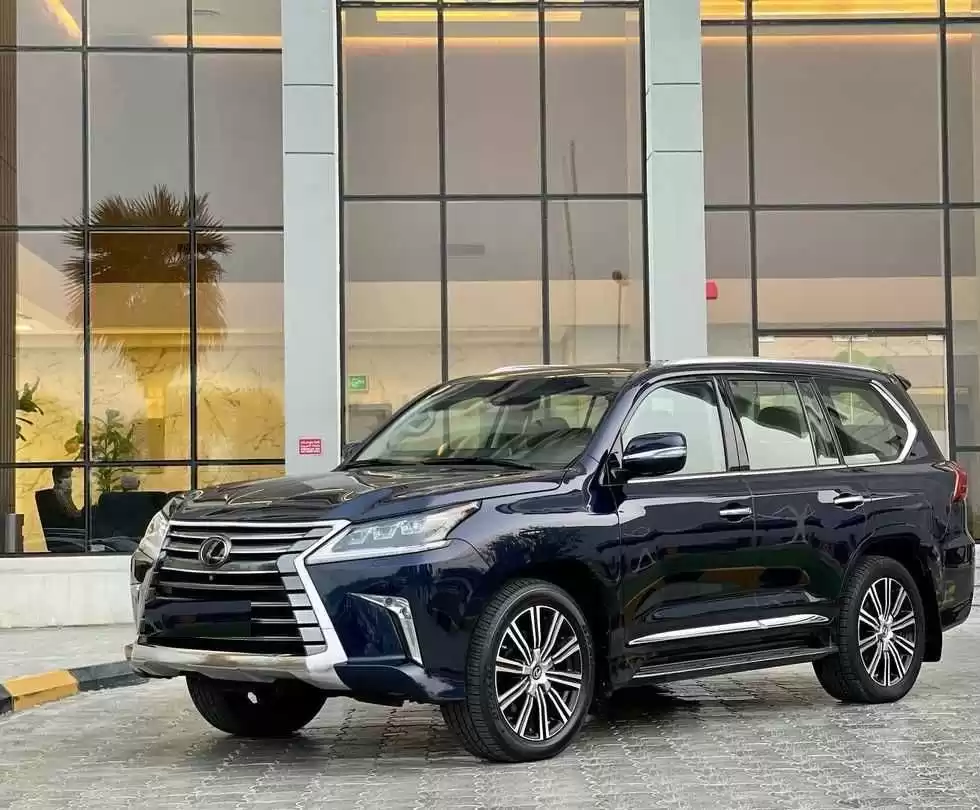 Used Lexus LX For Sale in Kuwait #15149 - 1  image 