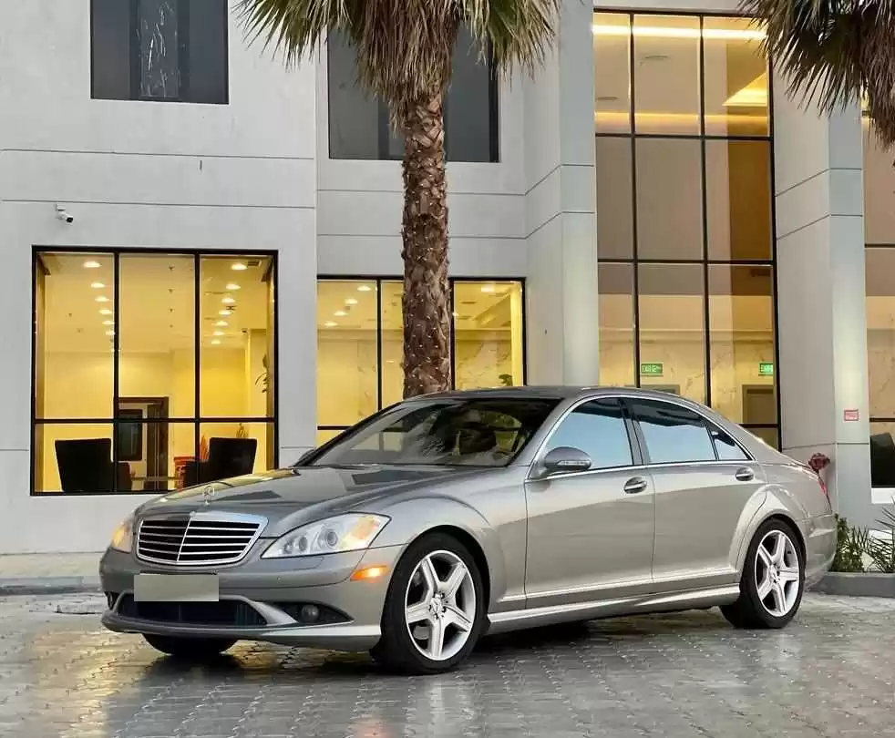 Used Mercedes-Benz S Class For Sale in Kuwait #15154 - 1  image 