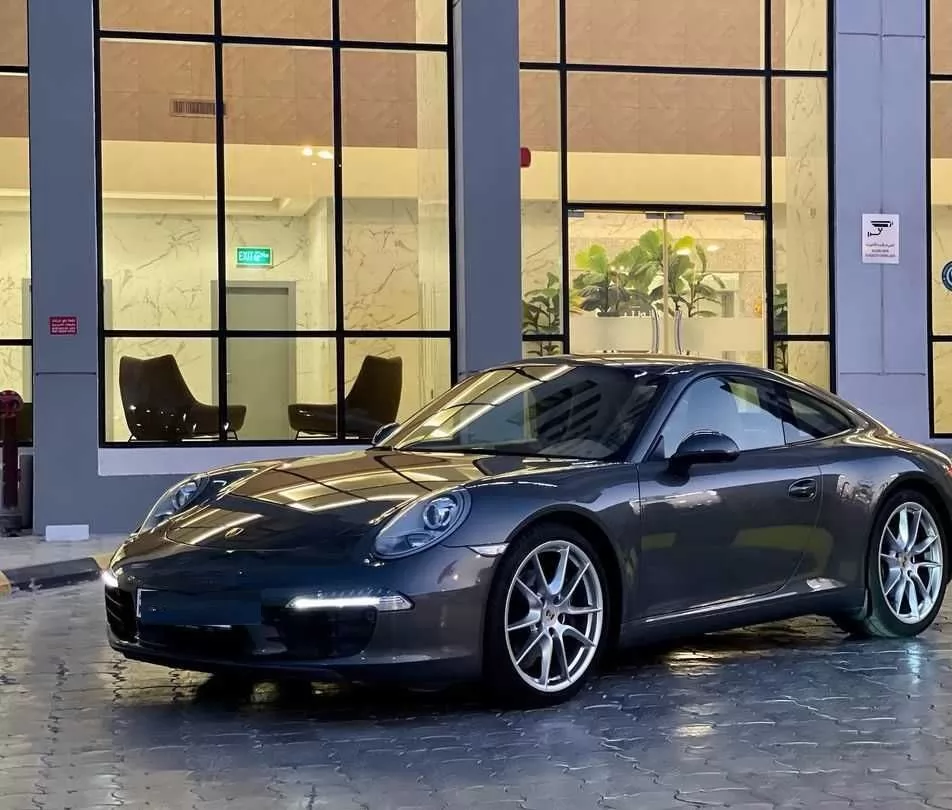 مستعملة Porsche Unspecified للبيع في الكويت #15161 - 1  صورة 