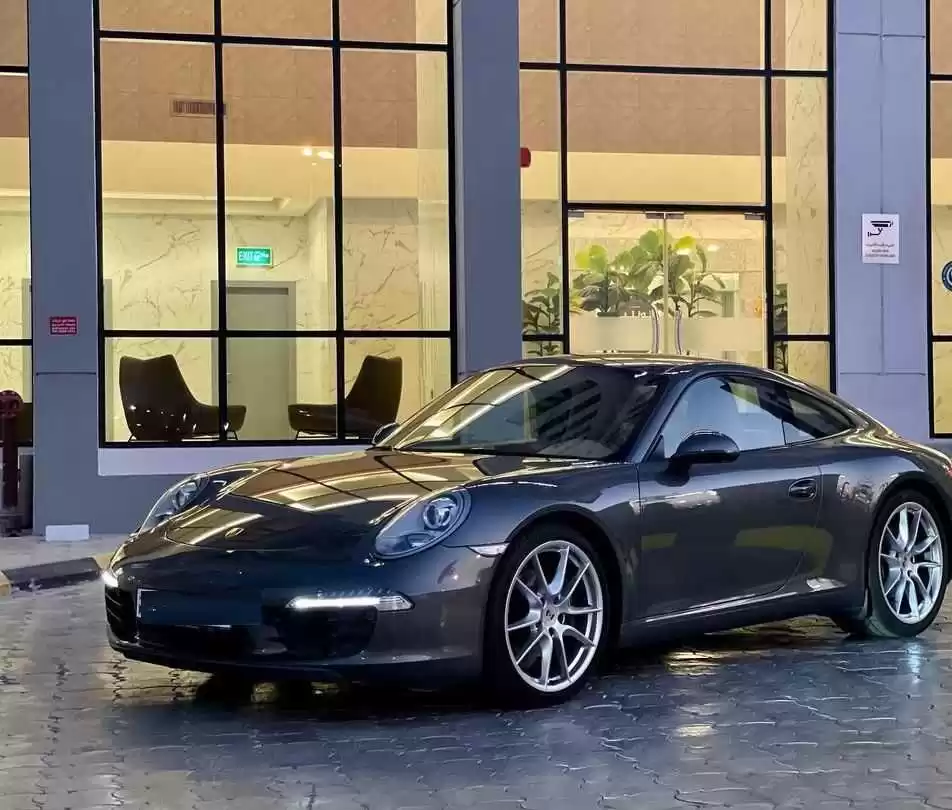 Usado Porsche Unspecified Venta en Kuwait #15161 - 1  image 