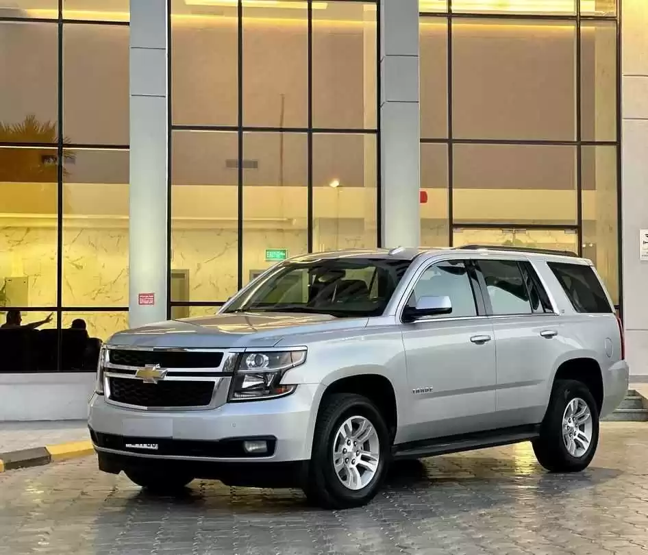 Used Chevrolet Tahoe For Sale in Kuwait #15166 - 1  image 