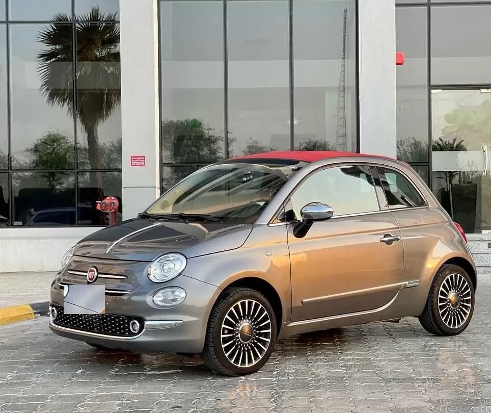 مستعملة Fiat 500 للبيع في الكويت #15167 - 1  صورة 