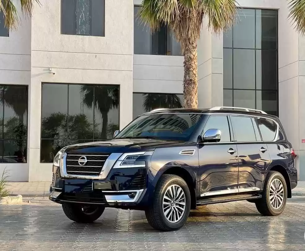Used Nissan Patrol For Sale in Kuwait #15169 - 1  image 