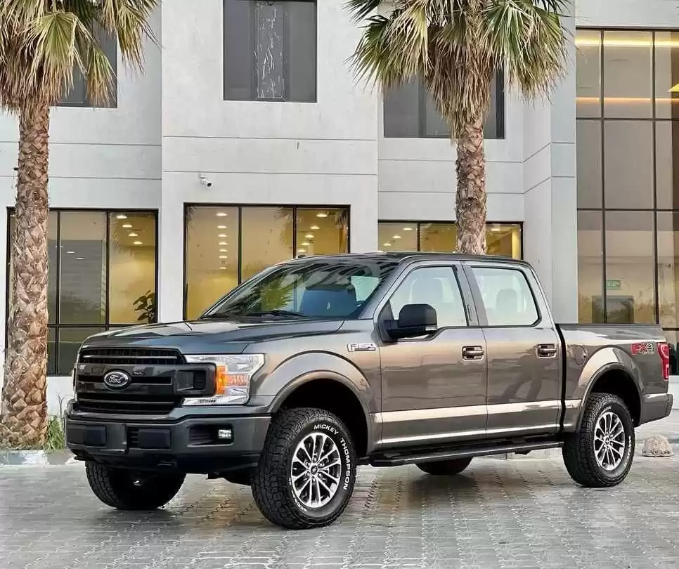 Used Ford F150 For Sale in Kuwait #15171 - 1  image 