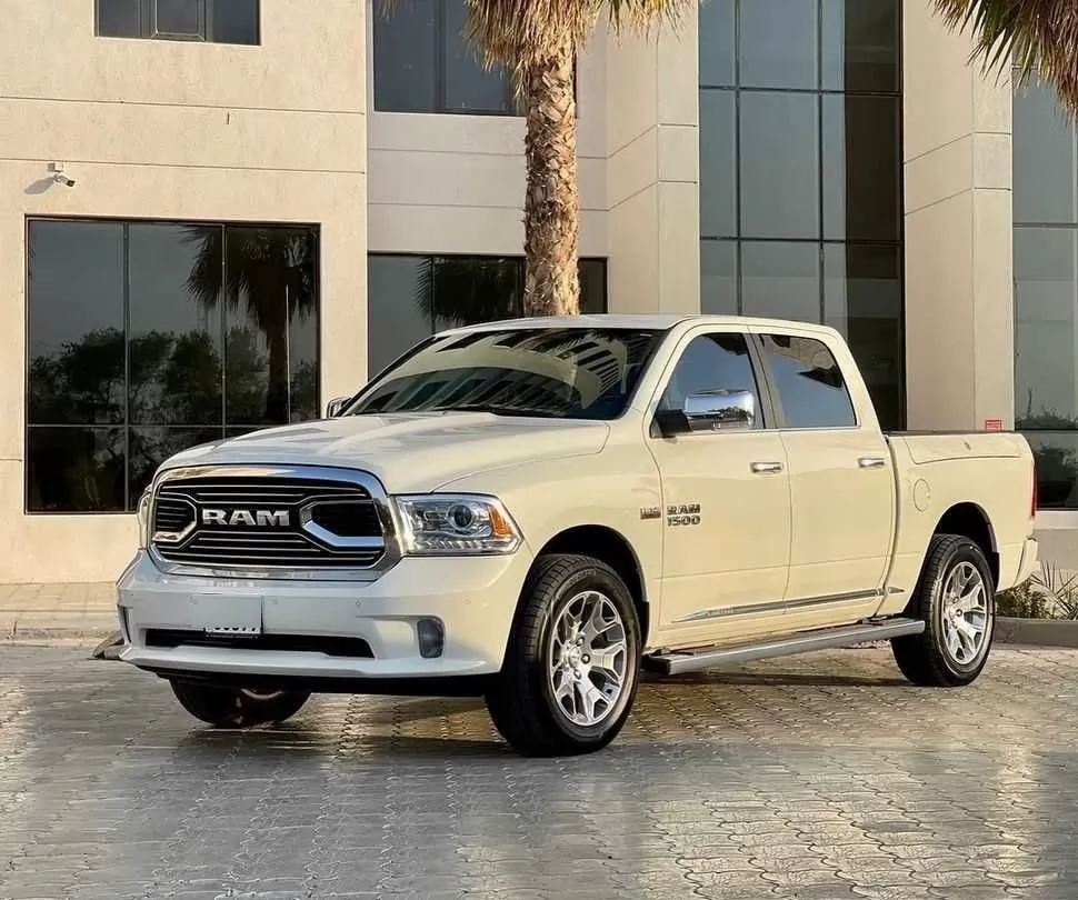 Used Dodge Ram For Sale in Kuwait #15174 - 1  image 