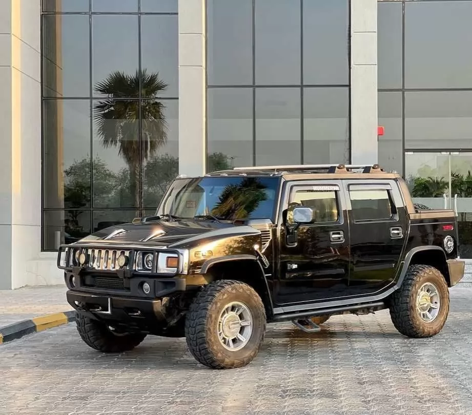 Used Hummer Unspecified For Sale in Kuwait #15175 - 1  image 
