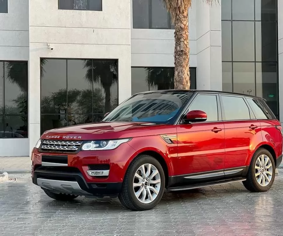 Used Land Rover Range Rover Sport For Sale in Kuwait #15179 - 1  image 