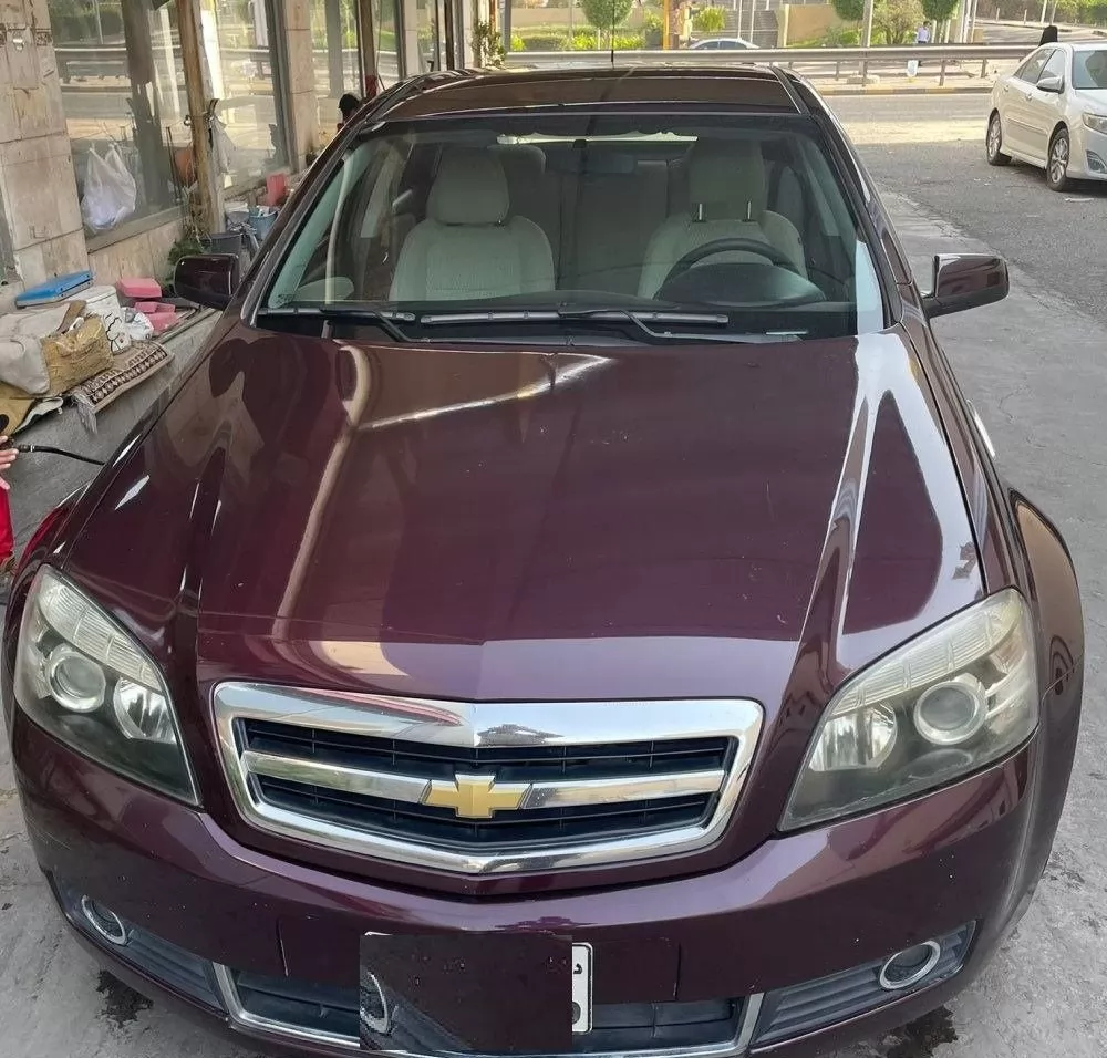 Used Chevrolet Caprice For Sale in Kuwait #15188 - 1  image 