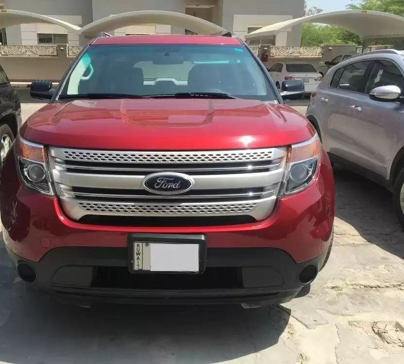 用过的 Ford Explorer 出售 在 科威特 #15190 - 1  image 