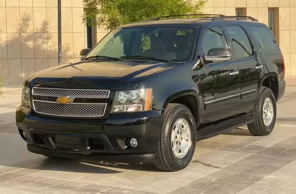 Used Chevrolet Tahoe For Sale in Kuwait #15191 - 1  image 