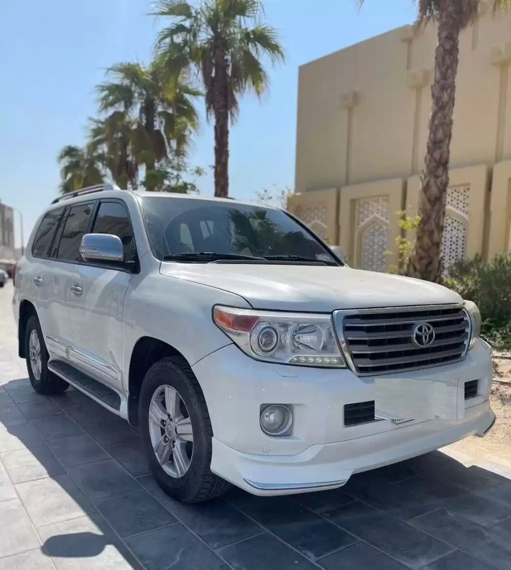 Usado Toyota Land Cruiser Venta en Kuwait #15193 - 1  image 
