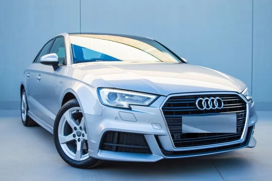 Used Audi A3 Sedan For Sale in Kuwait #15202 - 1  image 