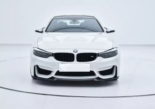 Used BMW M4 For Sale in Kuwait #15206 - 1  image 