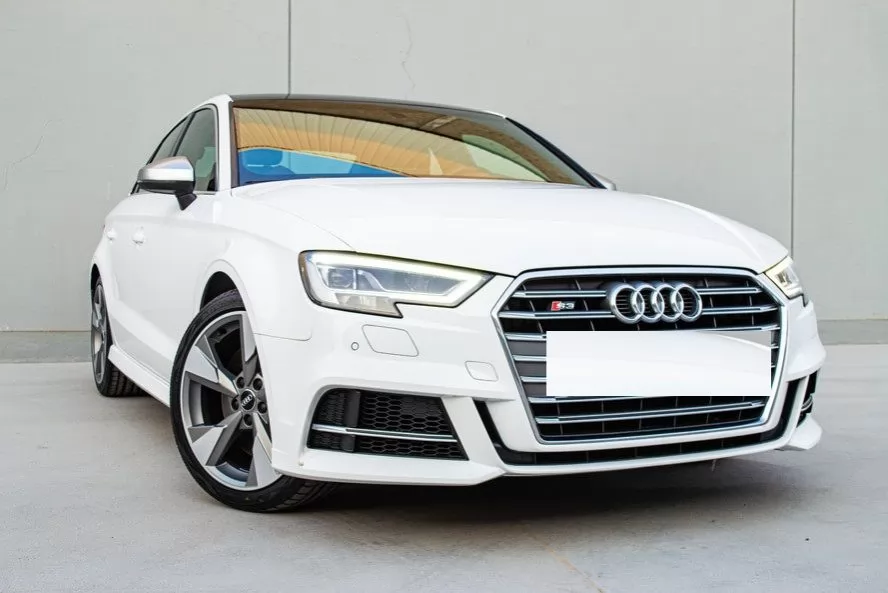 Used Audi S3 For Sale in Kuwait #15209 - 1  image 