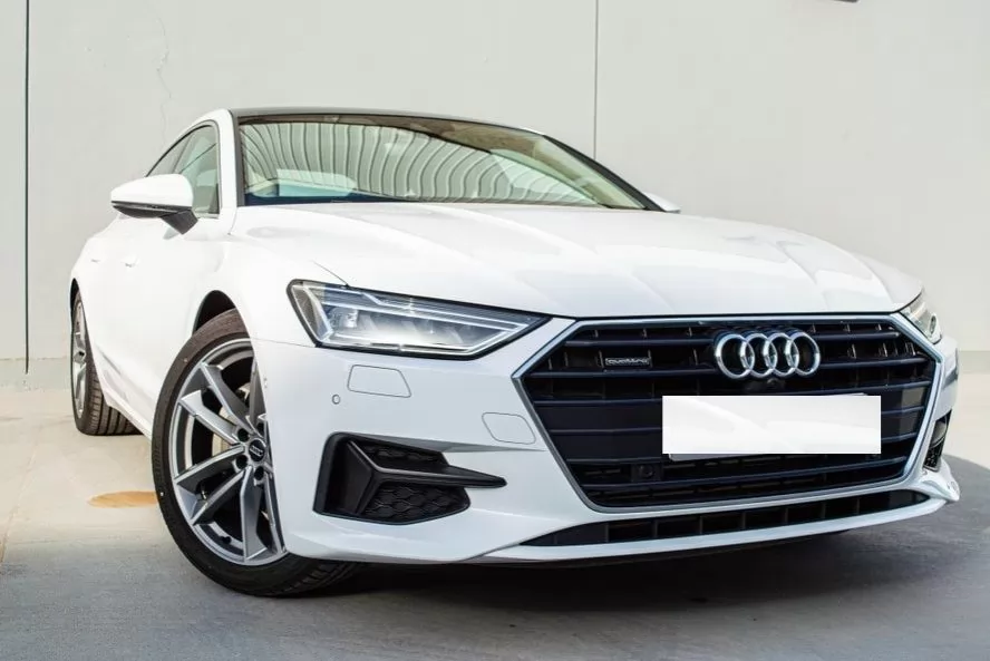 Used Audi A7 For Sale in Kuwait #15210 - 1  image 