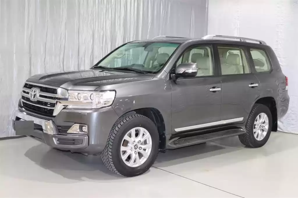 Used Toyota Land Cruiser For Sale in Kuwait #15215 - 1  image 