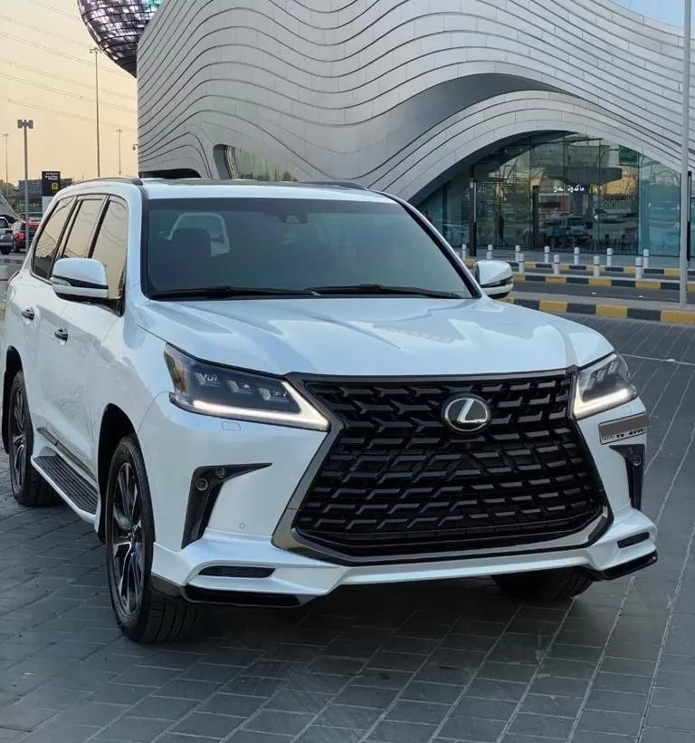 Used Lexus LX For Sale in Kuwait #15217 - 1  image 