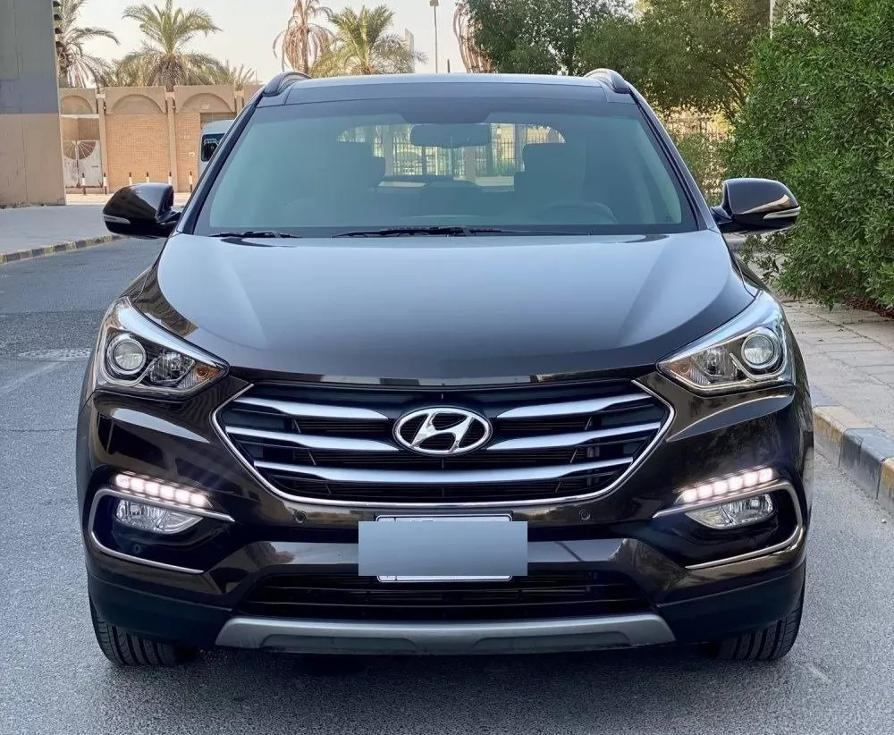 Used Hyundai Santa Fe For Sale in Kuwait #15218 - 1  image 