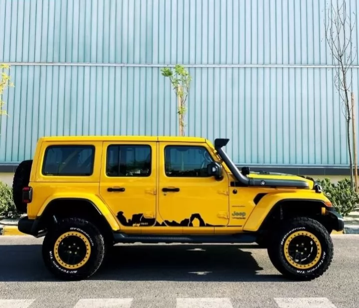 مستعملة Jeep Unspecified للبيع في الكويت #15223 - 1  صورة 