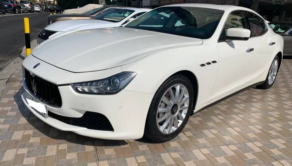 Brand New Maserati Unspecified For Sale in Kuwait #15227 - 1  image 