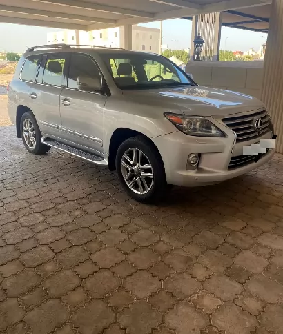 Used Lexus LX For Sale in Kuwait #15233 - 1  image 