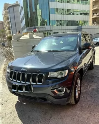 Used Jeep Grand Cherokee For Sale in Kuwait #15234 - 1  image 